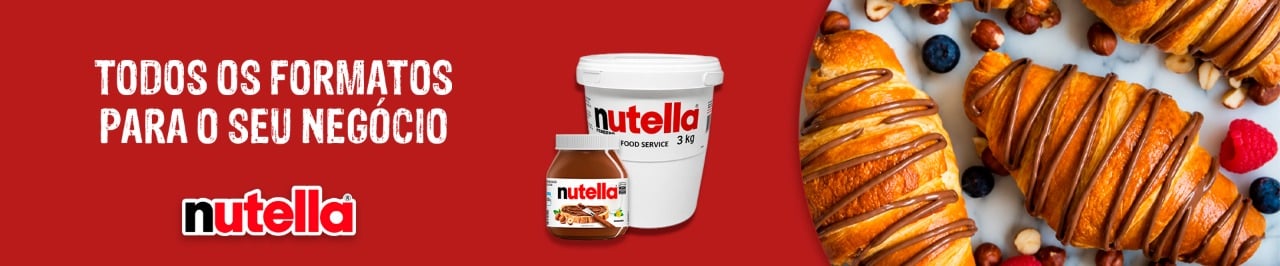 BANNER NUTELLA