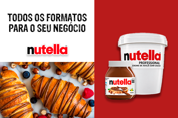 BANNER NUTELLA