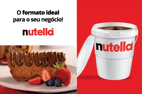 BANNER NUTELLA
