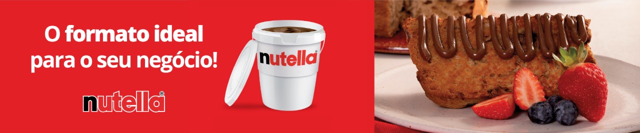 BANNER NUTELLA