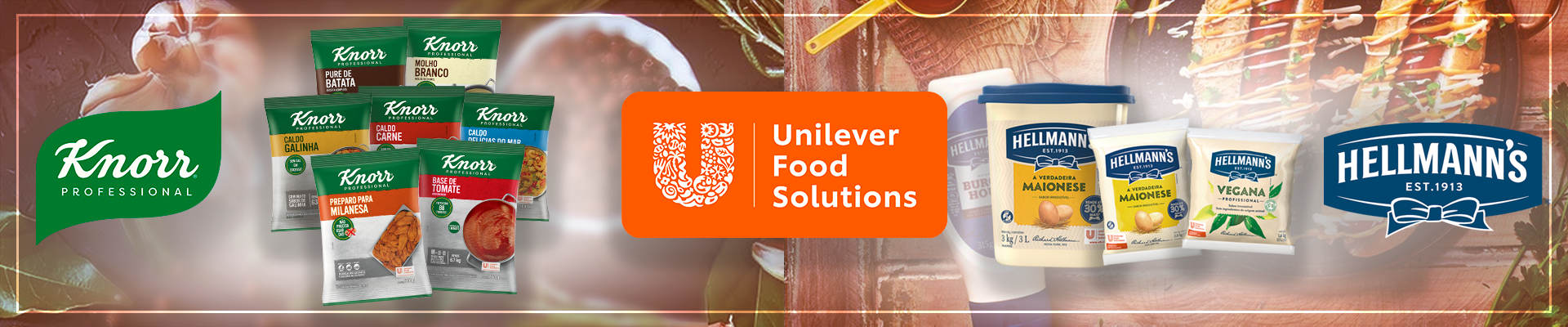 Produtos Unilever